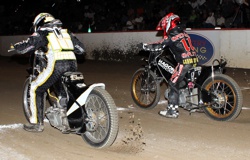 2014 Industry Speedway Racing