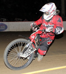 2014 Industry Speedway Racing