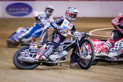 2014 Industry Speedway Racing