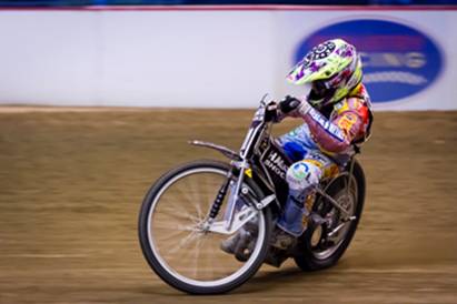 2014 Industry Speedway Racing