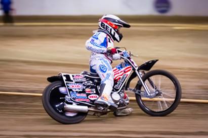 2014 Industry Speedway Racing