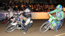 2014 Industry Speedway Racing