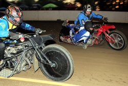 2014 Industry Speedway Racing