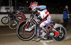 2014 Industry Speedway Racing