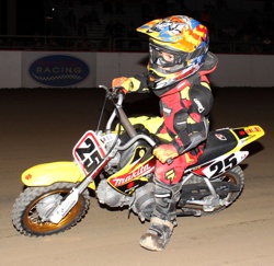 2014 Industry Speedway Racing