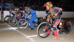 2014 Industry Speedway Racing