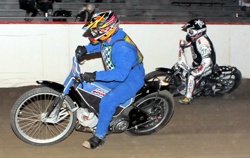 2014 Industry Speedway Racing