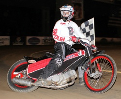 2014 Industry Speedway Racing