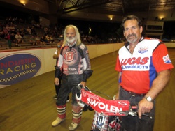 2014 Industry Speedway Racing