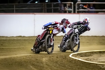 2014 Industry Speedway Racing