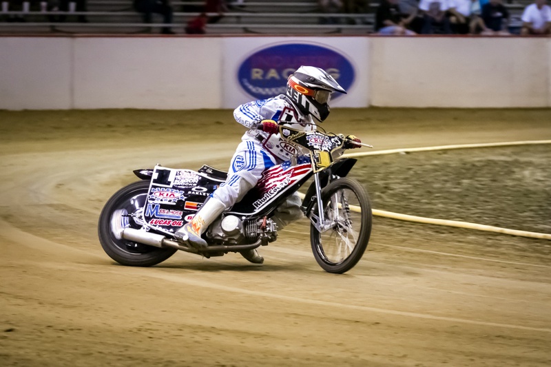 Industry Speedway