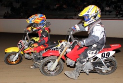 2014 Industry Speedway Racing