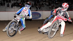 2014 Industry Speedway Racing