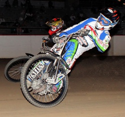 2014 Industry Speedway Racing