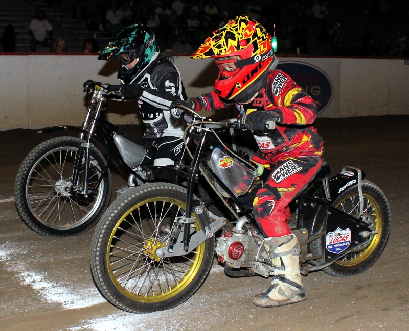 Industry Speedway