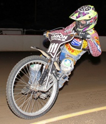 2014 Industry Speedway Racing