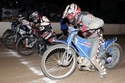 2014 Industry Speedway Racing