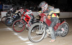 2014 Industry Speedway Racing