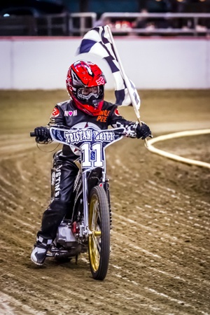 2014 Industry Speedway Racing