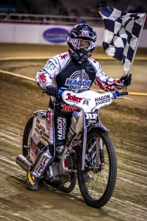 2014 Industry Speedway Racing