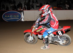 2014 Industry Speedway Racing