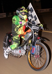 2014 Industry Speedway Racing