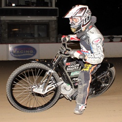 2014 Industry Speedway Racing