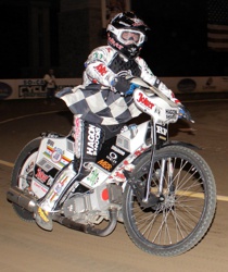 2014 Industry Speedway Racing