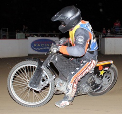 2014 Industry Speedway Racing