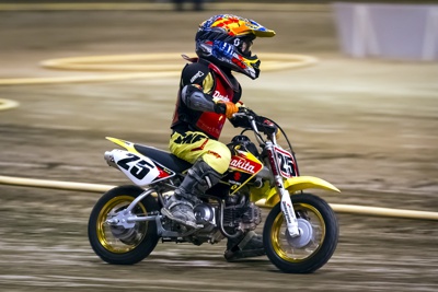 2014 Industry Speedway Racing