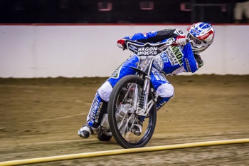 2014 Industry Speedway Racing