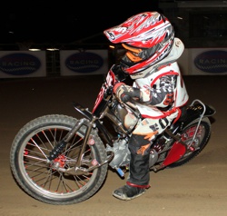 2014 Industry Speedway Racing