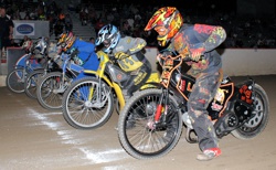 2014 Industry Speedway Racing