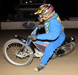 2014 Industry Speedway Racing