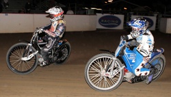 2014 Industry Speedway Racing