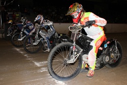 2014 Industry Speedway Racing