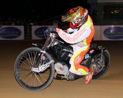 2014 Industry Speedway Racing