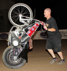 2014 Industry Speedway Racing