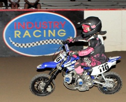 2014 Industry Speedway Racing