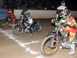 2014 Industry Speedway Racing