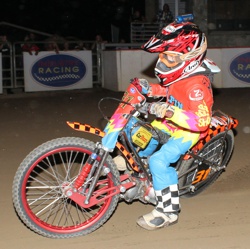 2014 Industry Speedway Racing