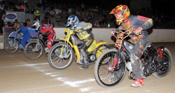 2014 Industry Speedway Racing