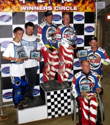 2014 Industry Speedway Racing