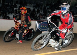 2014 Industry Speedway Racing