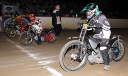 2014 Industry Speedway Racing