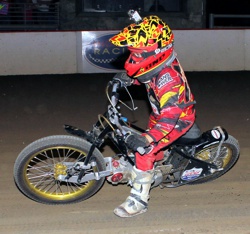 2014 Industry Speedway Racing