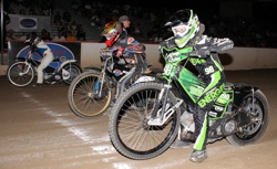 2014 Industry Speedway Racing