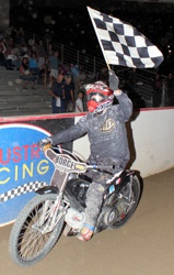 2014 Industry Speedway Racing