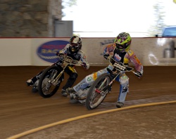 2014 Industry Speedway Racing