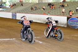 2014 Industry Speedway Racing